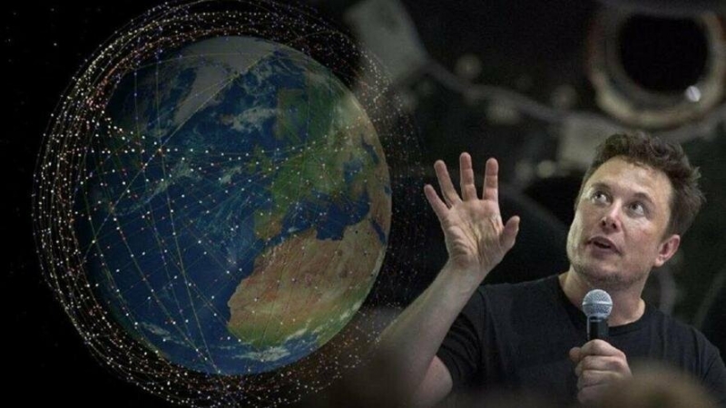 Илон Маск поддержал Украину в войне против РФ: миллиардер открыл украинцам доступ к спутниковому интернету Starlink