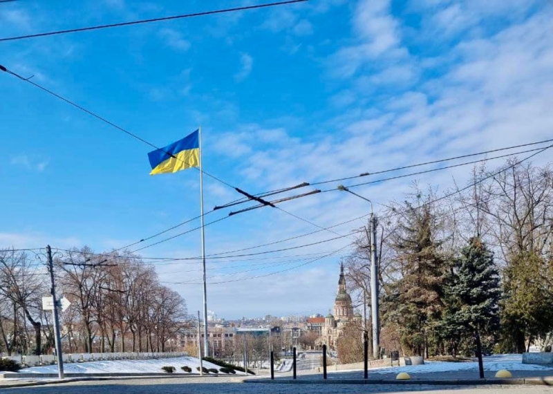 Наступление российских оккупантов на Харьков отражено: улицы города зачищают от остатков неприятельских войск