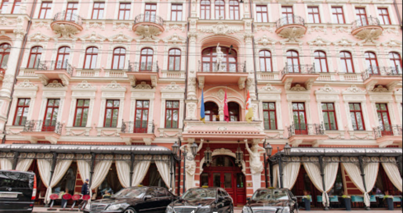 Одесские власти призывают гостиничный бизнес принимать эвакуированных