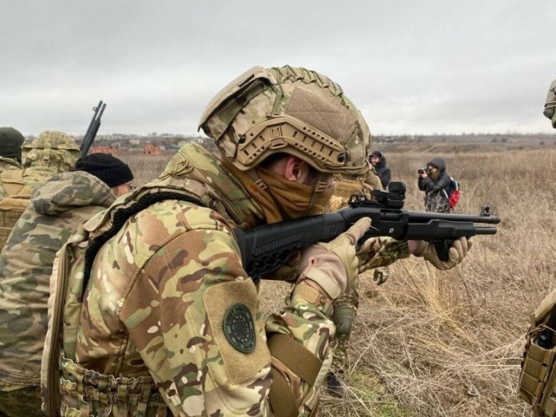 Тероборона в Одессе: кого возьмут, выдадут ли оружие, как записаться в добровольцы