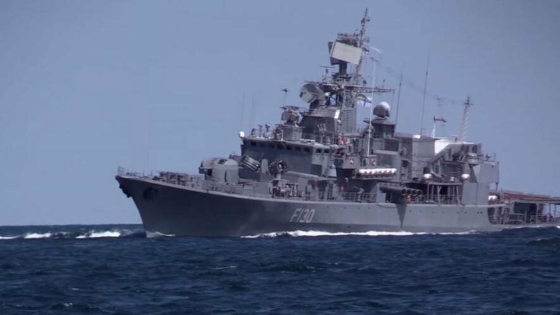 ВМС сорвали высадку морского десанта в Черном море