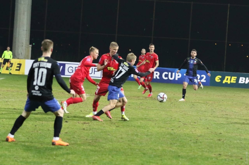 Winter Cup 2022: “Черноморец” — третий, Цонев — лучший бомбардир турнира!  