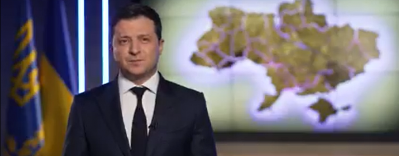 Зеленский отреагировал на решение Путина: обращение к украинцам,- ВИДЕО