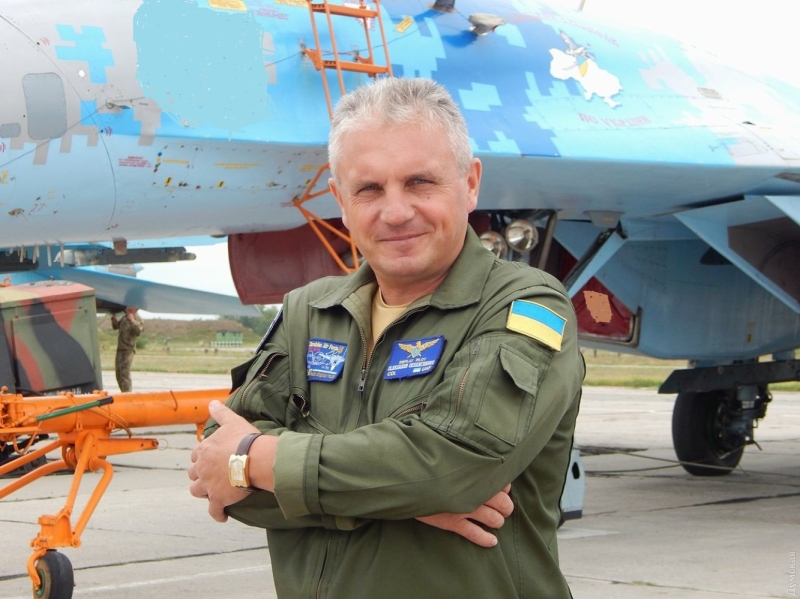 Герой Украины: подвиг полковника Александра Оксанченко