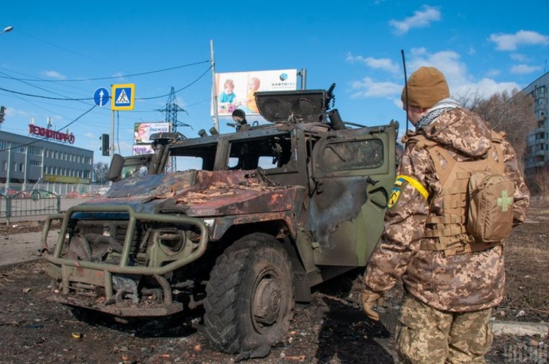 Месяц полномасштабной войны: выводы и прогнозы