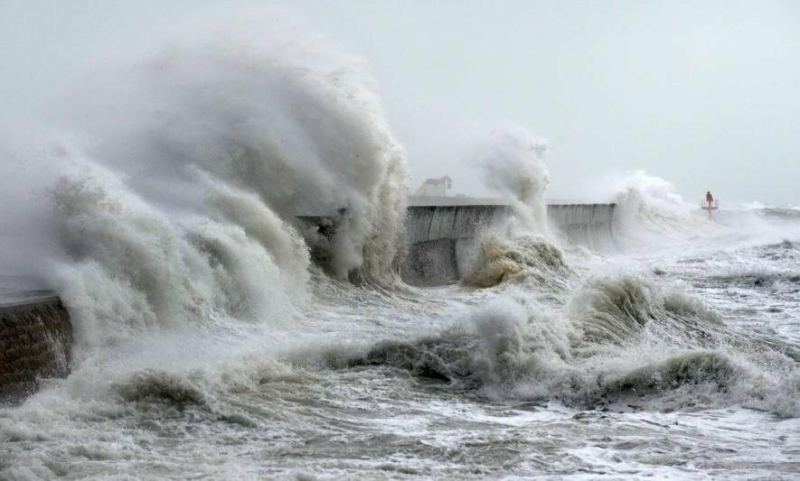 Море в Одесі стане неспокійним: погода сьогодні