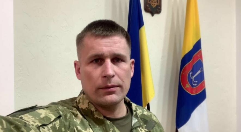 На Одещині ворог здійснив ракетний обстріл, - ВІДЕО