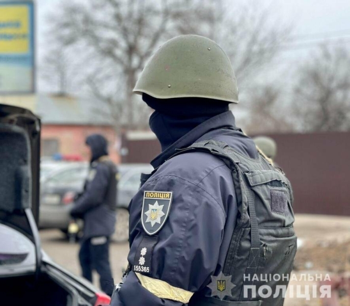 Не возіть із собою зброю, якщо ви не військовий: поліцейські Одещини розказали про проблеми на блокпостах,- ФОТО