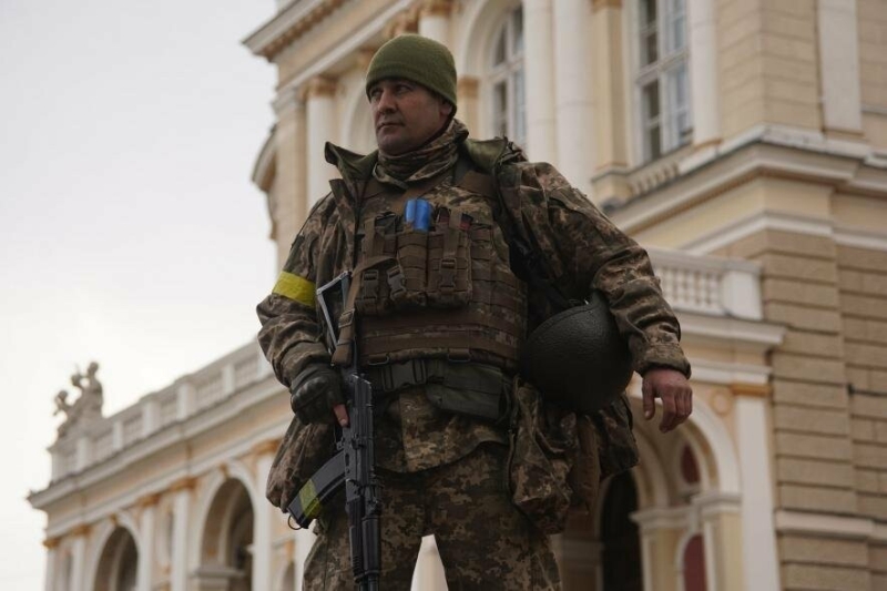 Оборона Одеси: захисники збили два винищувача та затримали купу діверсантів,- ФОТО