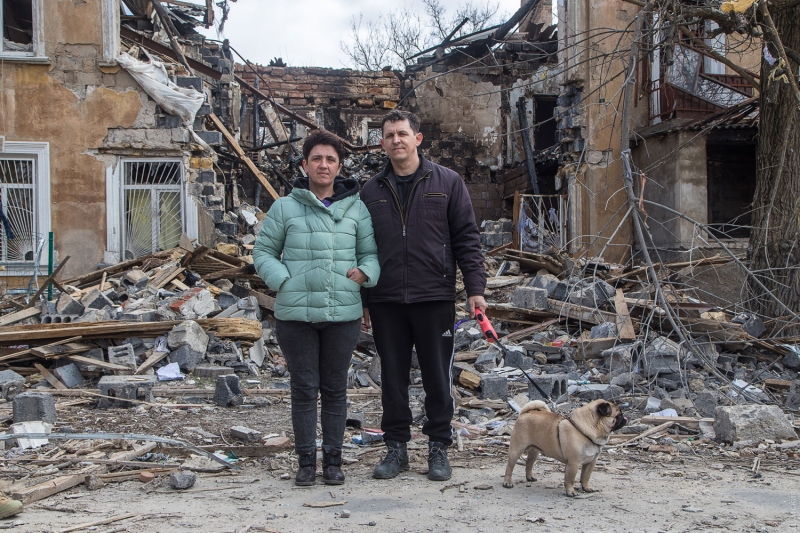 «Пох&#133й танки, мы с Баштанки!» и гимн второго взвода: что происходит на линии фронта в Николаевской и Херсонской областях  