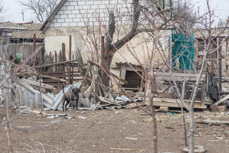 «Пох&#133й танки, мы с Баштанки!» и гимн второго взвода: что происходит на линии фронта в Николаевской и Херсонской областях  