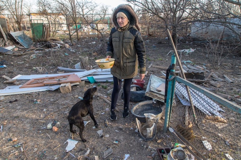 «Пох&#133й танки, мы с Баштанки!» и гимн второго взвода: что происходит на линии фронта в Николаевской и Херсонской областях  