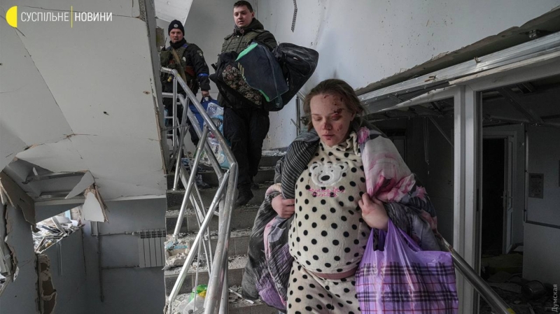Россияне знали, что будут бомбить роддом в Мариуполе – за четыре часа до атаки пропагандисты обвинили в этом украинских военных