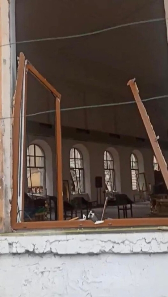 Российские варвары продолжают разрушать Харьков: повреждены три православных храма