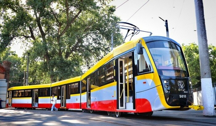 Стало відомо, скільки тролейбусів і трамваїв вийшли в Одесі на маршрути