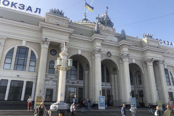 В Одесі на 13 березня оголосили два евакуаційні поїзди — до Ужгорода та Румунії