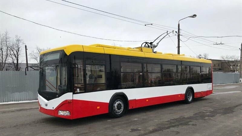 В Одесі сьогодні працюють 40 трамваїв та 36 тролейбусів