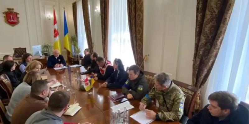 В Одесі волонтера призначили радником міського голови з гуманітарних питань