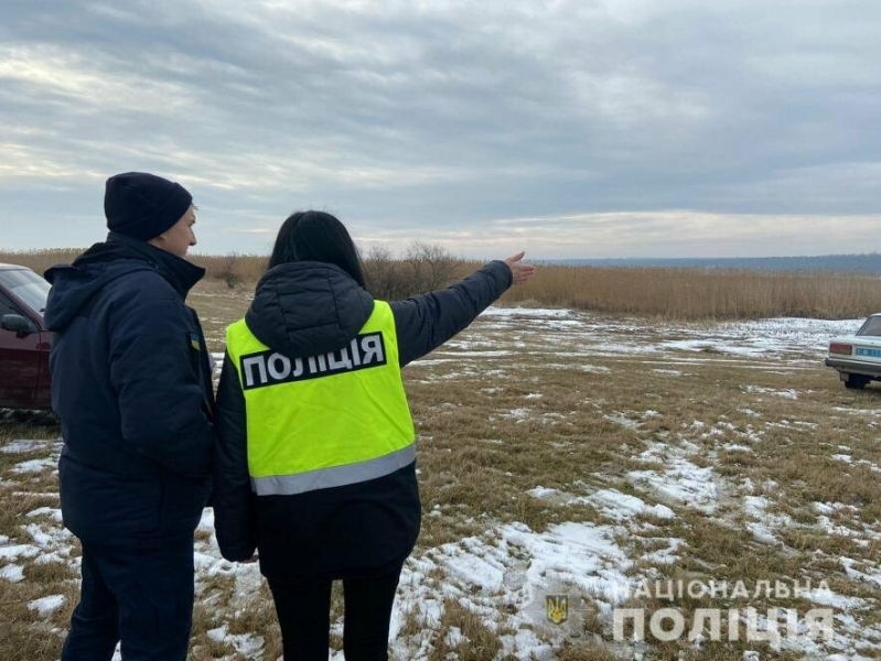 В Одеській області в озері було знайдено тіло 15-річного хлопчика, - ФОТО