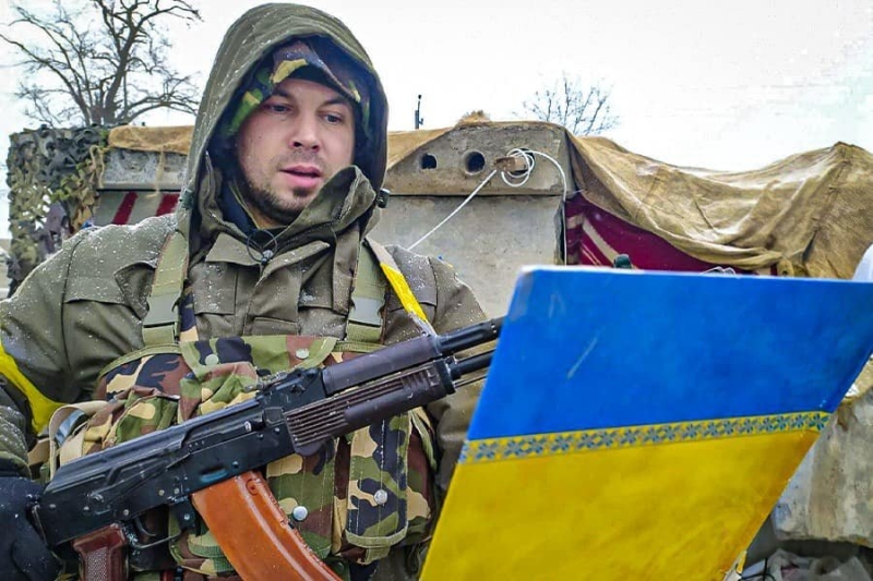 В умовах війни: добровольці з Одещини склали присягу на вірність українському народові, - ФОТО 