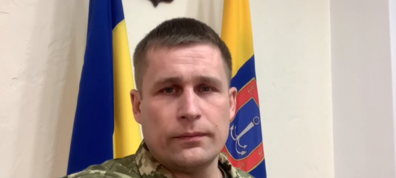 "Все, що побачить ворог - це дно Чорного моря": Максим Марченко заявив про ймовірну висадку російського десанту в Одесі 