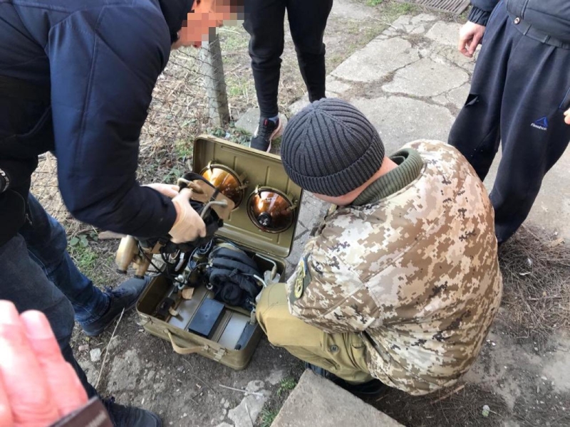 Збирав інформацію про ЗСУ, тероборону і прикордонників: на Одещині затримали пособника окупантів, - ФОТО