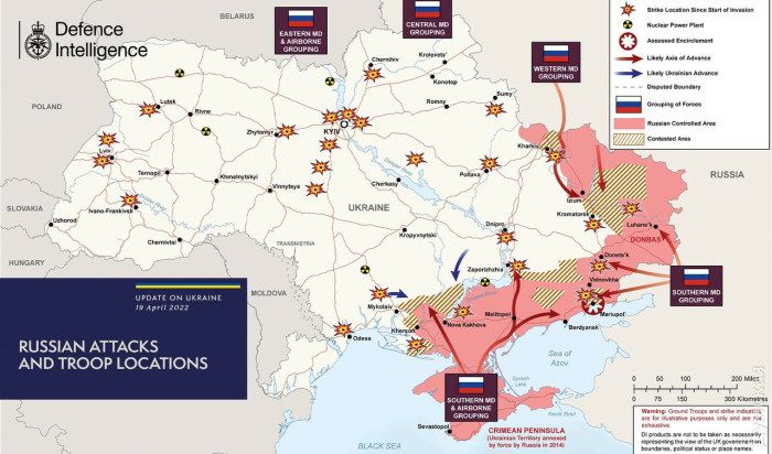 55-е сутки Украинского Сопротивления: жажда Николаева, горящий восток и подвиг рыцарей