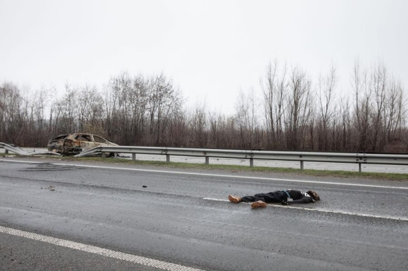 Геноцид у Бучі: після звільнення виявили десятки тіл людей, закатованих і вбитих російськими нелюдями,- ФОТО, ВІДЕО