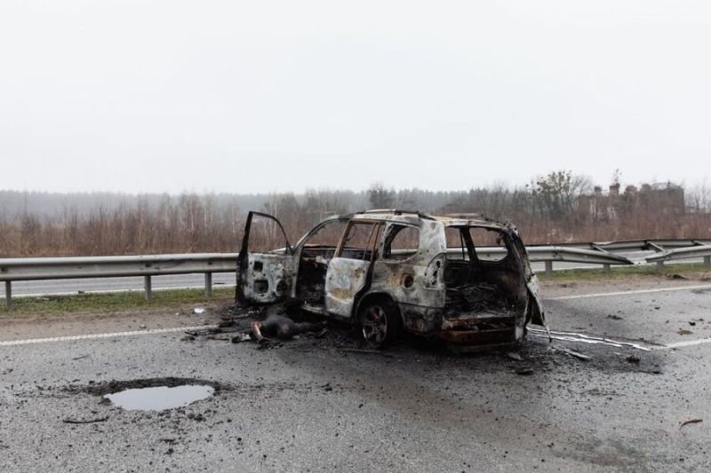 Геноцид у Бучі: після звільнення виявили десятки тіл людей, закатованих і вбитих російськими нелюдями,- ФОТО, ВІДЕО
