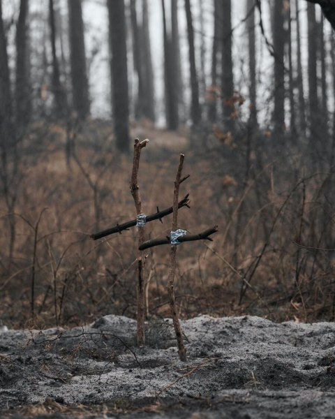 Геноцид у Бучі: після звільнення виявили десятки тіл людей, закатованих і вбитих російськими нелюдями,- ФОТО, ВІДЕО