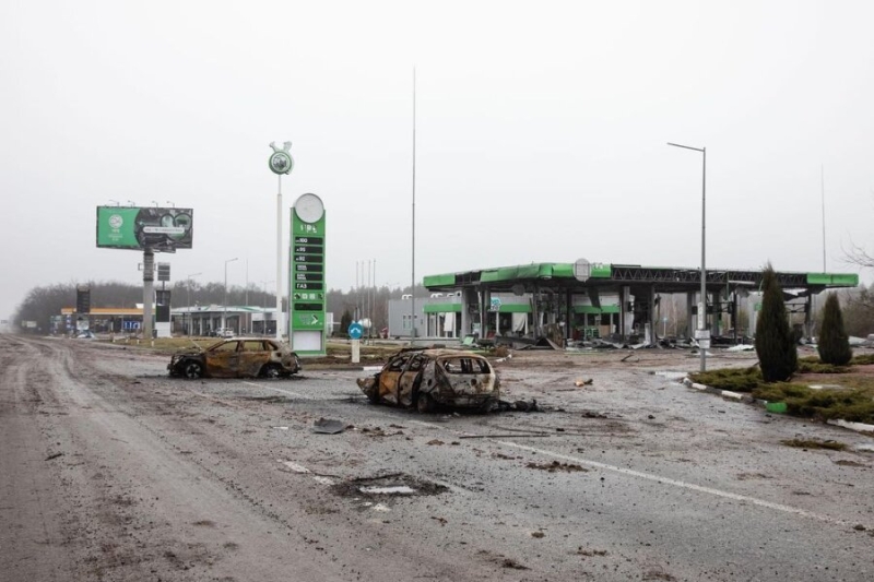 Геноцид у Бучі: після звільнення виявили десятки тіл людей, закатованих і вбитих російськими нелюдями,- ФОТО, ВІДЕО