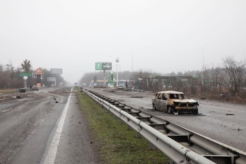 Геноцид у Бучі: після звільнення виявили десятки тіл людей, закатованих і вбитих російськими нелюдями,- ФОТО, ВІДЕО