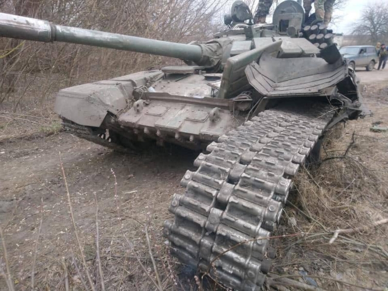 Генштаб: украинские защитники теснят российских оккупантов на&nbsp;Херсонщине &nbsp;