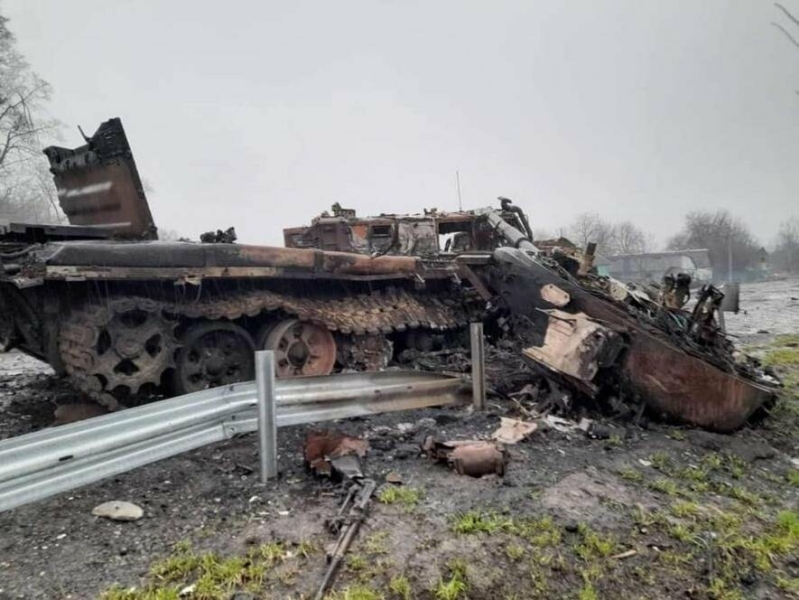 Хто з мечем до нас прийде, від меча і загине: в Україні вже ліквідовано близько 18 тисяч рашистів 