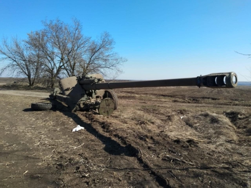 На Юге Украины десантники совершили успешное наступление, освободили несколько населенных пунктов и разбили позиции врага  