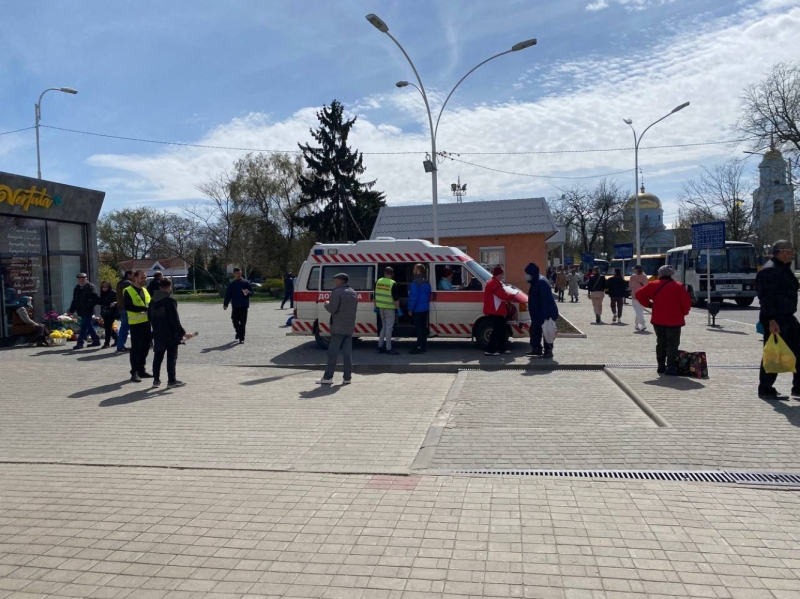 В Измаиле — критическая ситуация с размещением переселенцев: жертвенность горожан и отстраненность властей  