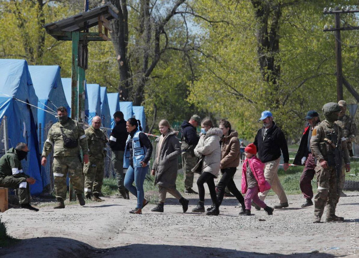 67 день войны: российское отчаяние на фронтах, новые «хлопки» и, возможно, самый высокопоставленный «трехсотый» враг