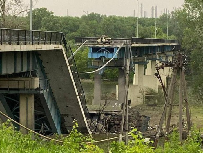 87 дней полномасштабной войны: ухудшение на востоке, контрнаступление под Херсоном и новый режим проезда по трассе Одесса-Рени