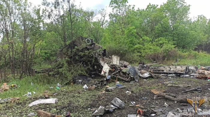 91-й день войны: оккупанты продолжают наступление на Донбассе и активизировались на юге 