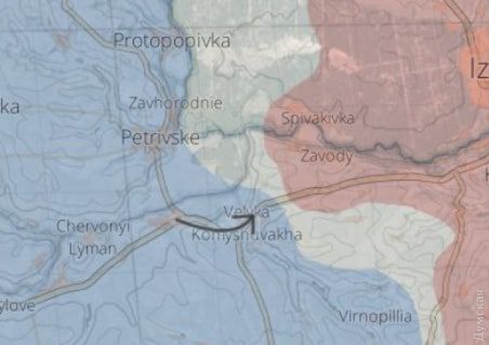 97 суток Украинского Сопротивления: в центре Северодонецка идут уличные бои, а в Херсонской области — контрнаступление