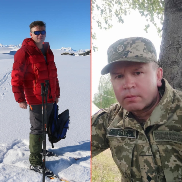 Аэроразведка, пограничники, тероборона: как наши полярники воюют за Украину