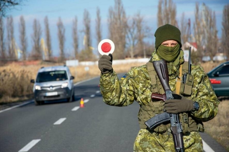 Через збройну агресією рф в Одеській області встановлені додаткові режимні обмеження у прикордонних районах