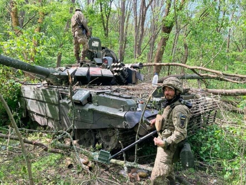 Яка ситуація в Україні станом на вечір