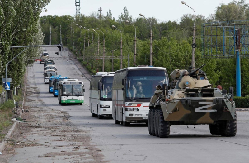 Между плохим и совсем плохим: подвиг и трагедия защитников Города Девы Марии (колонка главного редактора)