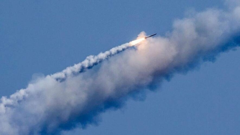 На Одещині сили ППО збили крилату ракету над морем