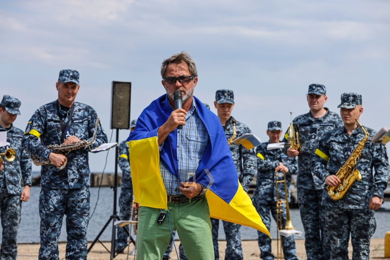 Odesa Racing Yacht Club и Черноморский яхт-клуб планируют открыть школу для ветеранов российско-украинской войны  