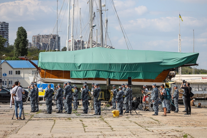 Odesa Racing Yacht Club и Черноморский яхт-клуб планируют открыть школу для ветеранов российско-украинской войны  