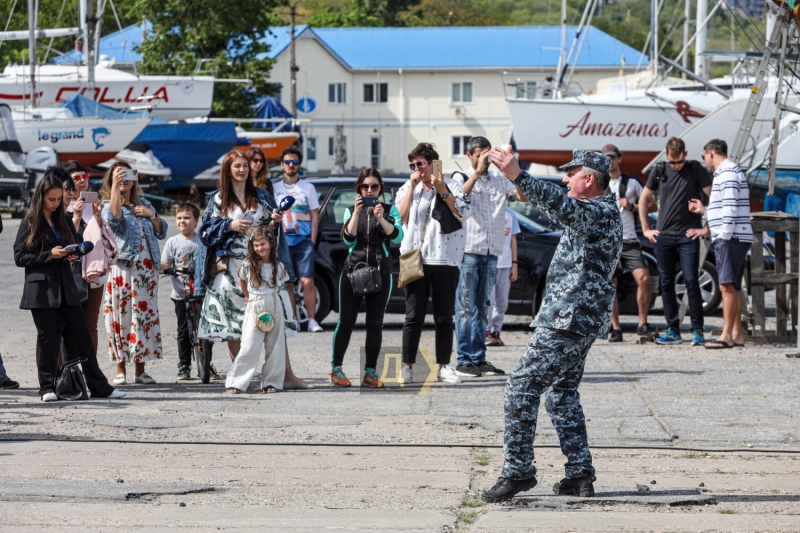 Odesa Racing Yacht Club и Черноморский яхт-клуб планируют открыть школу для ветеранов российско-украинской войны  