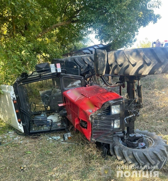 Суд на Одещині оголосив вирок водію трактора, через якого у жовтні загинула дитина,- ФОТО