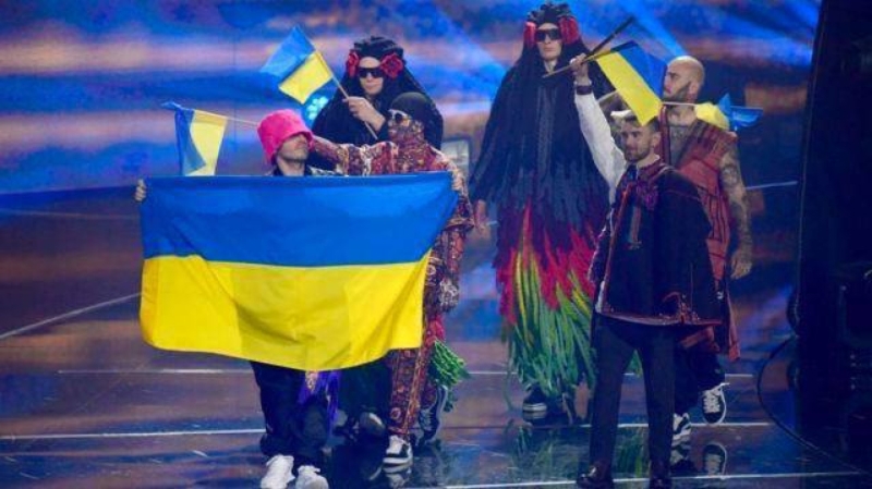 Украина победила на Евровидении-2022